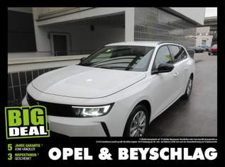 Astra ST 1,2 Turbo Business Edition 6G 130PS, 26400 €, Auto & Fahrrad-Autos in 1190 Döbling