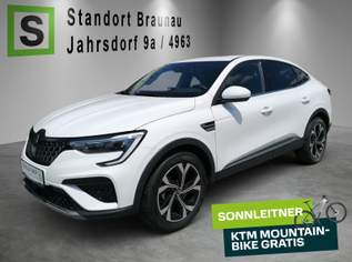 ARKANA Techno Mild Hybrid 140 EDC NBI, 25990 €, Auto & Fahrrad-Autos in 4963 Sankt Peter am Hart