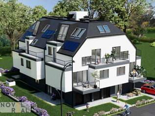 Wohnen, wo die Natur beginnt: Ihr Rückzugsort nähe Lobau!, 249320 €, Immobilien-Wohnungen in 1220 Donaustadt