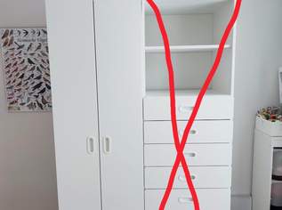 Ikea Kinderkleiderschrank , 50 €, Haus, Bau, Garten-Möbel & Sanitär in 1230 Liesing