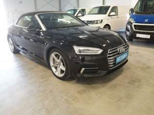 A5 Cabrio 45 TDI Sport S-tronic XENON NAVI VIRTUAL, 32480 €, Auto & Fahrrad-Autos in 8263 Großwilfersdorf