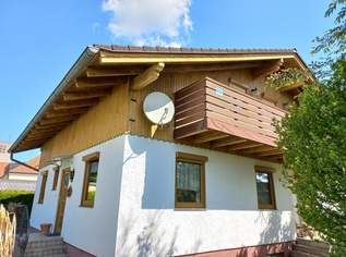 Familien aufgepasst ! 7 Zimmer - 2 Bäder - hübscher Garten !, 369000 €, Immobilien-Häuser in 5120 Sankt Pantaleon