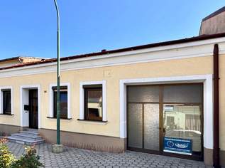 Ehemaliges Bauernhaus mit Nebengebäuden, 125000 €, Immobilien-Häuser in 2181 Dobermannsdorf