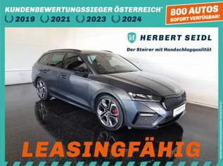 Octavia Combi 2,0 TDI RS DSG, 25880 €, Auto & Fahrrad-Autos in 8200 Gleisdorf