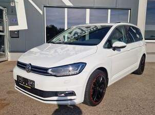 Touran Highline SCR TDI DSG ''7-Sitzer'', 6999 €, Auto & Fahrrad-Autos in 4150 Rohrbach-Berg