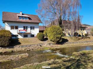 Wohnhaus für 1 oder 2 Familien, 230000 €, Immobilien-Häuser in 4180 Zwettl an der Rodl