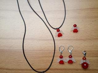 Schmuckset und Anhänger Handmade ab 6 €