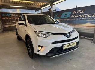 RAV4 Lounge Hybrid, 24999 €, Auto & Fahrrad-Autos in 6020 Innsbruck