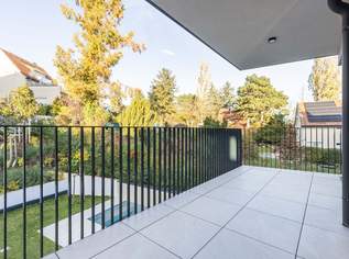 JARDIN HERMES - BOUTIQUE-PROJEKT DER EXTRAKLASSE, 1950000 €, Immobilien-Wohnungen in 1130 Hietzing