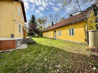 Historische Wienerwaldvilla mit Nebengebäude – Charme & Großzügigkeit auf über 2.200 m² Grundstück!, 449000 €, Immobilien-Häuser in 3073 Gemeinde Stössing