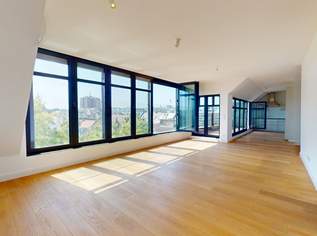 Stilvolle Dachterrassenwohnung mit einzigartiger Aussicht, 4400 €, Immobilien-Wohnungen in 1060 Mariahilf Stilvolle Dachterrassenwohnung mit einzigartiger Aussicht, 4400 €, Immobilien-Wohnungen in 1060 Mariahilf