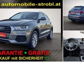 Q3 2.0 TDI *Top-Ausst*GARANTIE*, 16880 €, Auto & Fahrrad-Autos in 8322 Eichkögl