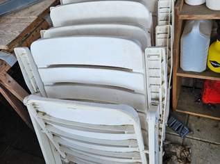 5 Gartensesseln zu verksufen, 25 €, Haus, Bau, Garten-Balkon & Garten in 8522 Groß Sankt Florian