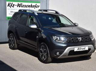 Duster Prestige 4WD 1.5 Diesel/Navi /Top Zustand /, 13690 €, Auto & Fahrrad-Autos in 8160 Weiz