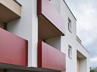 JUNGES WOHNEN - geförderte 2-Zimmer Genossenschaftswhg. mit Balkon und PKW-Abstellplatz ab Mai 2019 bezugsfertig, 731.7 €, Immobilien-Wohnungen in 4300 Gemeinde Sankt Valentin