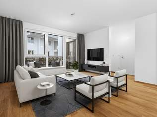 "Neubauprojekt für Einsteiger, Anleger & Eigennutzer", 279817 €, Immobilien-Wohnungen in 1230 Liesing