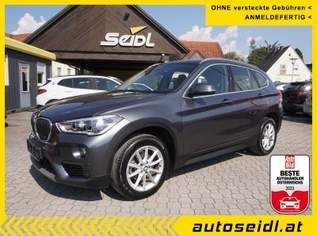 X1 sDrive16d *LED+NAVI+KAMERA*, 16500 €, Auto & Fahrrad-Autos in 8200 Gleisdorf