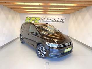 Touran 2,0 TDI DSG ''LED*7SITZ*NAVI*VIRTUAL*ACC'', 34450 €, Auto & Fahrrad-Autos in 4782 St. Florian am Inn