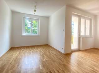 PERFEKT AUFGETEILTE RENOVIERTE WOHNUNG MIT GARAGE ZWISCHEN THERMALBAD UND KURPARK, 799 €, Immobilien-Wohnungen in 2540 Bad Vöslau