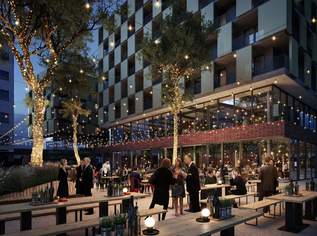 Quadrill_Urban Living_Top M215, 851 €, Immobilien-Wohnungen in Oberösterreich