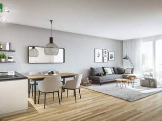Für Anleger! Kaufpreis versteht sich netto + 20% USt. Innovative, moderne 3-Zimmerwohnung mit großzügigen Balkon - Top Lage!, 372000 €, Immobilien-Wohnungen in 1220 Donaustadt Für Anleger! Kaufpreis versteht sich netto + 20% USt. Innovative, moderne 3-Zimmerwohnung mit großzügigen Balkon - Top Lage!, 372000 €, Immobilien-Wohnungen in 1220 Donaustadt