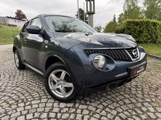Juke Visia 1.6 KLIMA TEMPOMAT, 4490 €, Auto & Fahrrad-Autos in 4550 Kremsmünster Juke Visia 1.6 KLIMA TEMPOMAT, 4490 €, Auto & Fahrrad-Autos in 4550 Kremsmünster