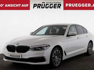 520d xDrive Autom SPORTLINE LIMO LED NAVI TEILL..., 34990 €, Auto & Fahrrad-Autos in 8071 Hausmannstätten