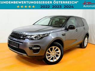 Discovery Sport 2,0 TD4 150 4WD SE Aut., 24997 €, Auto & Fahrrad-Autos in 4341 Arbing
