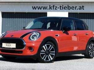 MINI Cooper Aut. LED NAVI SPORTPAKET, 19500 €, Auto & Fahrrad-Autos in 8200 Gleisdorf MINI Cooper Aut. LED NAVI SPORTPAKET, 19500 €, Auto & Fahrrad-Autos in 8200 Gleisdorf