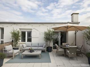 Helle 4 Zimmer Wohnung mit großer Dachterrasse am Rande der Innenstadt, 1399.1 €, Immobilien-Wohnungen in Niederösterreich