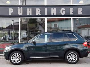 X5 4,8i Österreich-Paket Aut. *Head-Up Display*, 11900 €, Auto & Fahrrad-Autos in 4722 Peuerbach