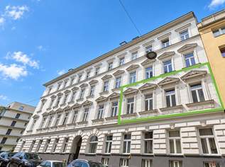 ALTBAU-UNBEFRISTET - Ideal auch als 2er WG, 995 €, Immobilien-Wohnungen in 1030 Landstraße ALTBAU-UNBEFRISTET - Ideal auch als 2er WG, 995 €, Immobilien-Wohnungen in 1030 Landstraße