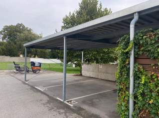 KZF Stellplätze Carport oder Freiluft