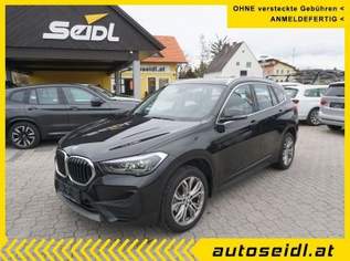 X1 sDrive 16d Aut. *18"ALU+LED+NAVI*, 19990 €, Auto & Fahrrad-Autos in 8200 Gleisdorf