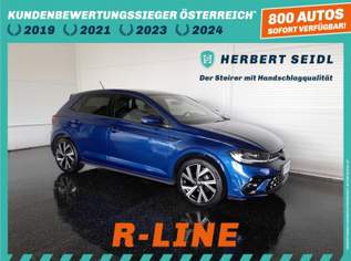 Polo 1,0 TSI R-Line DSG, 17980 €, Auto & Fahrrad-Autos in 8200 Gleisdorf Polo 1,0 TSI R-Line DSG, 17980 €, Auto & Fahrrad-Autos in 8200 Gleisdorf