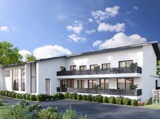 Wohnen im grünen mit Bergblick, 337140 €, Immobilien-Wohnungen in 5152 Vorau