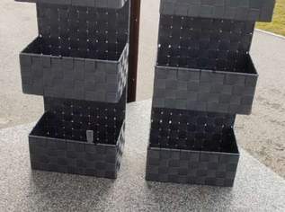 *Verbilligt* 2 kleine Regal für Utensilien, 15 €, Haus, Bau, Garten-Möbel & Sanitär in 4792 Eisenbirn *Verbilligt* 2 kleine Regal für Utensilien, 15 €, Haus, Bau, Garten-Möbel & Sanitär in 4792 Eisenbirn