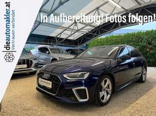 A4 Avant 40 TFSI quattro 3x S-line S-tronic