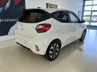 i10 i Line Plus 1,0 MT 49kW (67PS) Klimaanl..., 18239 €, Auto & Fahrrad-Autos in 6844 Gemeinde Altach