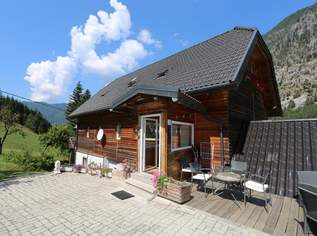 chaletartige Wohnung mit riesigem Garten, beinahe ein ganzes Haus, 530000 €, Immobilien-Wohnungen in 9530 Bleiberg-Nötsch