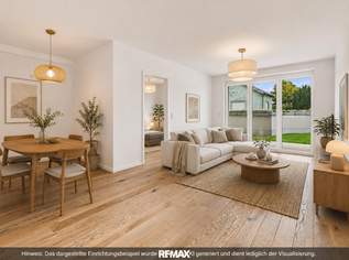"Provisionsfrei für den Käufer - 2 Zimmer Gartenwohnung" ", 274000 €, Immobilien-Wohnungen in 2232 Deutsch-Wagram "Provisionsfrei für den Käufer - 2 Zimmer Gartenwohnung" ", 274000 €, Immobilien-Wohnungen in 2232 Deutsch-Wagram