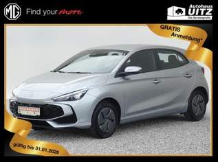 MG3 1,5 Select, 16800 €, Auto & Fahrrad-Autos in 8330 Feldbach