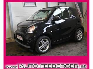 fortwo Smart fortwo coupe electric drive,Tempomat,Klim..., 10650 €, Auto & Fahrrad-Autos in 8753 Fohnsdorf