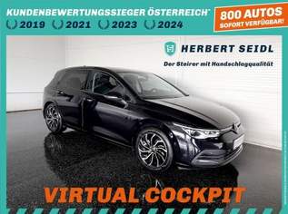 Golf VIII ACTIVE 2,0 TDI DSG *LED+ / SPORTFAHRWERK /..., 24480 €, Auto & Fahrrad-Autos in 8200 Gleisdorf