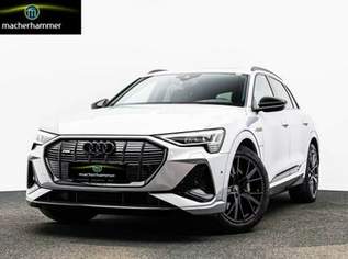 e-tron 55 S line*KEY*PANO*ACC*360*B&O*T-WINKEL*21'', 45900 €, Auto & Fahrrad-Autos in 5102 Anthering