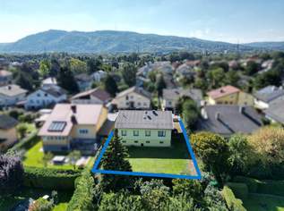 Einfamilienhaus in ruhiger Siedlungslage mit großem Garten (Pachtgrund), 340000 €, Immobilien-Häuser in 2103 Langenzersdorf