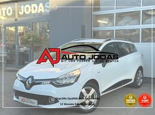 Clio Grandtour 1,2 75 Limited **Navi/Tempomat**