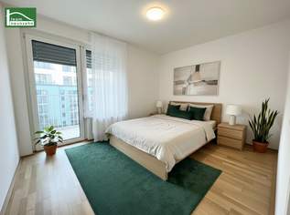 Urbanes Wohnen in gefragter Lage – Stilvolle 4-Zimmer-Wohnung!, 1538.94 €, Immobilien-Wohnungen in 1210 Floridsdorf