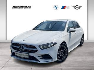 A 180 Aut. // AMG-Line Interieur // Rückfahrkamer, 20450 €, Auto & Fahrrad-Autos in 6850 Stadt Dornbirn