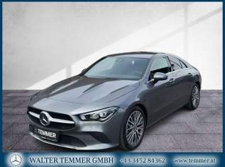 CLA 200 d Coupé Progressive, 31250 €, Auto & Fahrrad-Autos in 8434 Tillmitsch